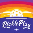 プログラムのアイコン：PicklePlay: Play Pickleba…