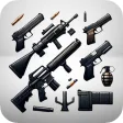 100 Weapons: Guns Sound