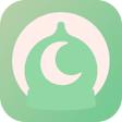 プログラムのアイコン：Ramadan 24 - Muslim App