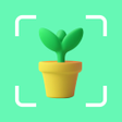 プログラムのアイコン：PlantCam: Plant Identifie…