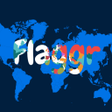 أيقونة البرنامج: Flaggr: Flag Quiz  Trivia