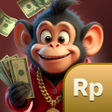 プログラムのアイコン：MonkeeDuit: Play  Earn