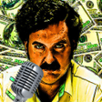 プログラムのアイコン：Pablo Escobar audios fras…