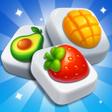 程序图标：Harvest Tiles: Match 3 Jo…