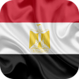 Programikonen: Flag of Egypt. Live Wallp…