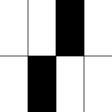 Icoon van programma: Dont Touch The White Tile