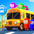 Иконка программы: Bus Break Out: Home Rush