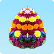 プログラムのアイコン：Bathukamma Songs