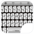 Programikonen: Keyboard Theme Metallic S…