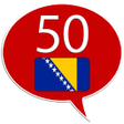 Icoon van programma: Learn Bosnian - 50 langua…