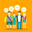 Ikona programu: Make Friends
