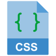 プログラムのアイコン：CSS Reference