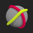 Programikonen: Tangle Link 3D
