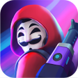 Ikona programu: Heroes Strike - Brawl Sho…