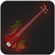 プログラムのアイコン：Bass Guitar Drum Machine.…