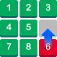 Иконка программы: Number Puzzle: Slide to S…