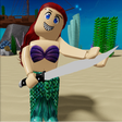 Survival the little mermaid Ariel