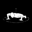 程序图标：PushUp: Screen Time  Fitn…