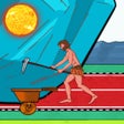 Programikonen: DinosaurX Human Work Run