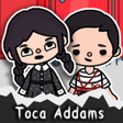 Programikonen: Wednesday toca addams boc…