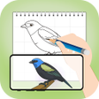 Ikona programu: AR Draw Sketch: Trace  Sk…