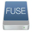 Ikona programu: macFUSE