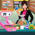 أيقونة البرنامج: Supermarket Shopping  Lea…