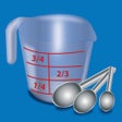ไอคอนของโปรแกรม: Kitchen Calculator