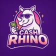Иконка программы: Cash Rhino - Easy Rewards