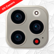 Ikon program: Camera iPhone 18  iOS Cam…