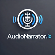 Иконка программы: Audionarrator