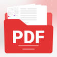 Ícone do programa: PDF Tools: Scan Merge  Sp…
