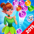 プログラムのアイコン：Bubble Shooter