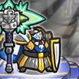 Ícone do programa: Counter Knights