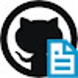 Ikona programu: Markdown Outline for GitH…