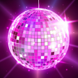 Programikonen: Disco ball. Disco is ever…