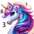 程序图标：Color Fantasy-Paint By Nu…