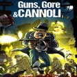 Biểu tượng của chương trình: Guns Gore  Cannoli
