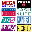 Programikonen: New York Lotto Number Gen…
