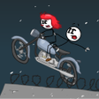 程序图标：Fleeing the complex