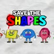 プログラムのアイコン：Save the Shapes