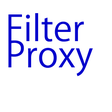 プログラムのアイコン：FilterProxy