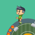 プログラムのアイコン：TOOL TÀI XỈU Orbit Runner