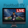 Programikonen: Live Football TV HD Strea…