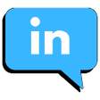 プログラムのアイコン：inReply | LinkedIn Commen…