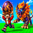 프로그램 아이콘: Steal The Crazy Egg