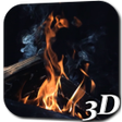 Bonfire Video Live Wallpaper icon