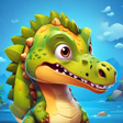 Ikon program: Dino Clicker