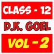 Account Class-12 Solutions (D K Goel) Vol-2