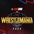 Programın simgesi: WWE 2K25 WrestleMania 41 …